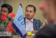 گزارش تصویری |  آیین تودیع و معارفه رئیس دانشکده عمران دانشگاه صنعتی شاهرود